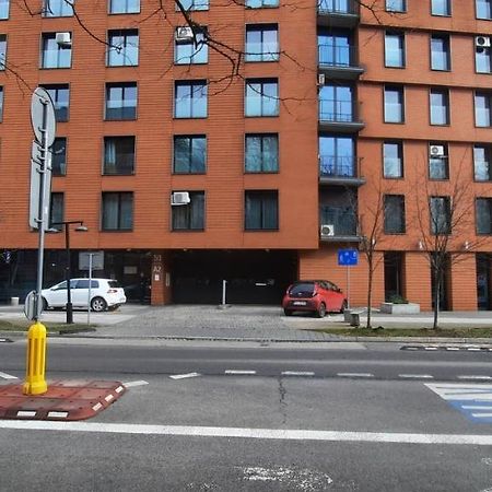 קרקוב Angel City Apartments מראה חיצוני תמונה