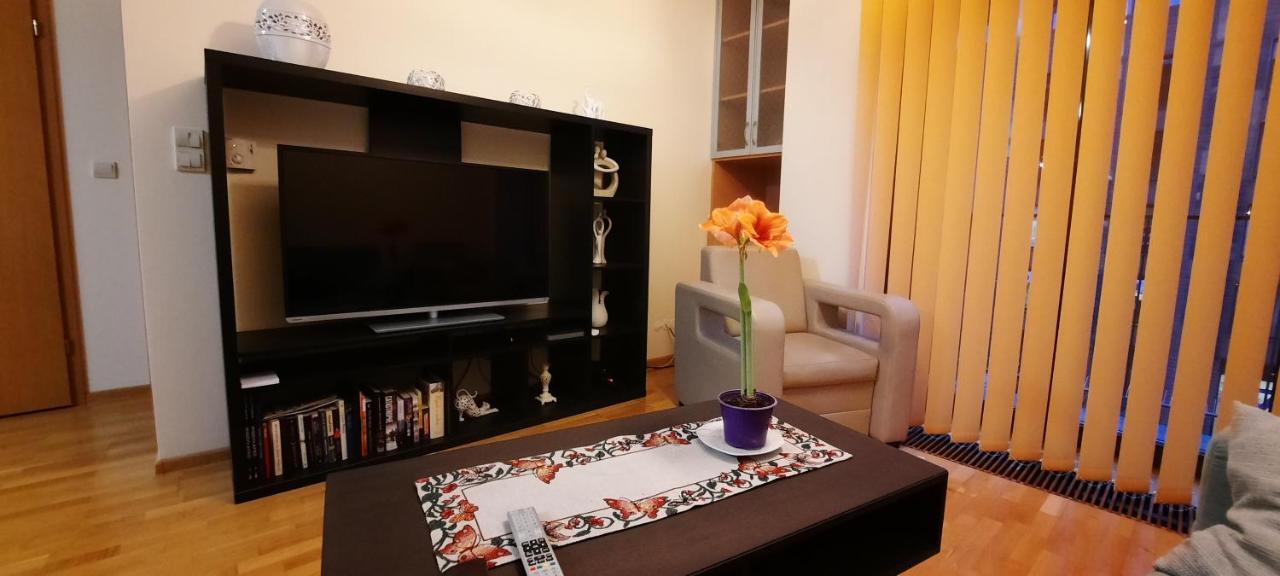 קרקוב Angel City Apartments מראה חיצוני תמונה