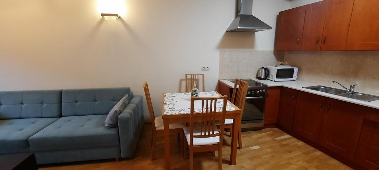 קרקוב Angel City Apartments מראה חיצוני תמונה