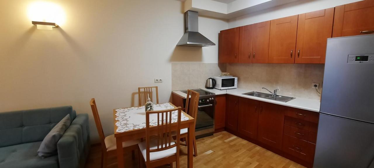 קרקוב Angel City Apartments מראה חיצוני תמונה