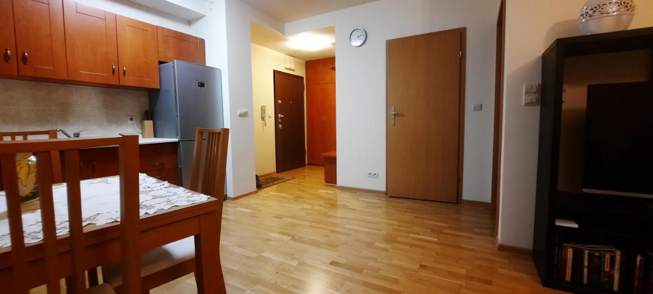 קרקוב Angel City Apartments מראה חיצוני תמונה