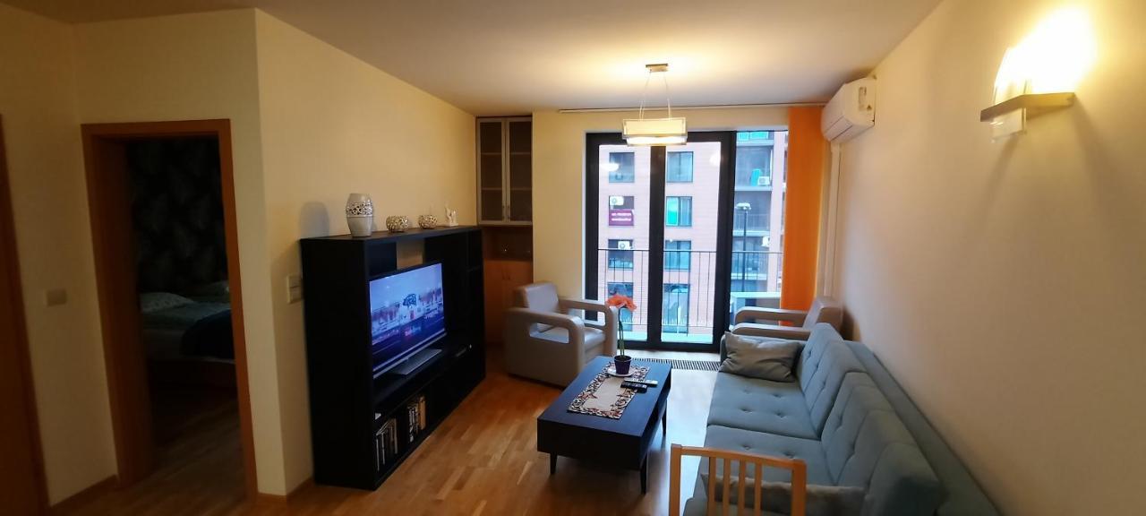קרקוב Angel City Apartments מראה חיצוני תמונה