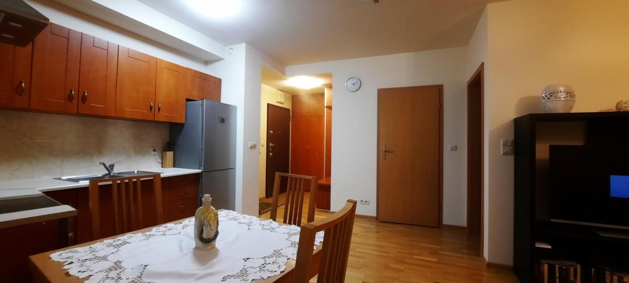 קרקוב Angel City Apartments מראה חיצוני תמונה