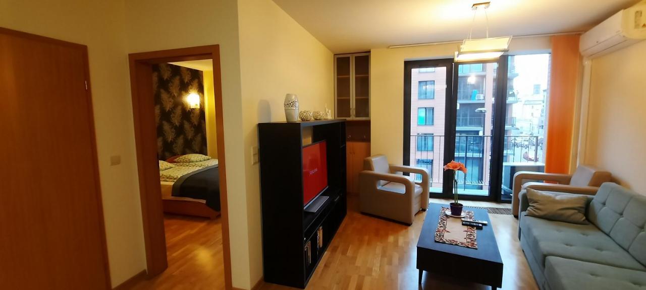 קרקוב Angel City Apartments מראה חיצוני תמונה