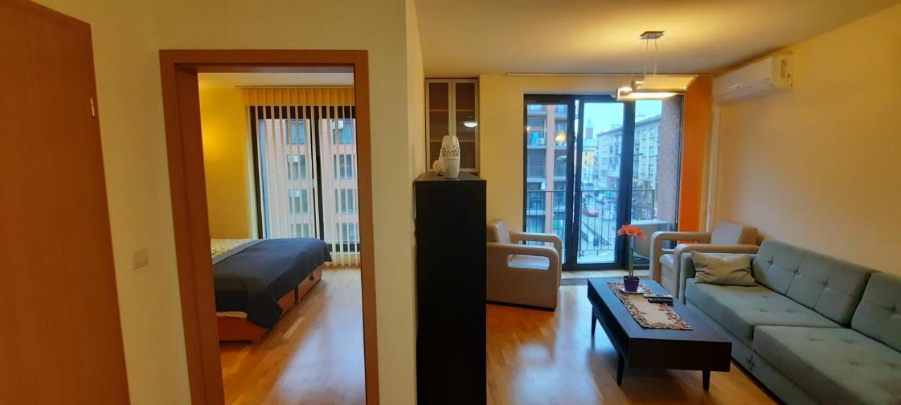 קרקוב Angel City Apartments מראה חיצוני תמונה