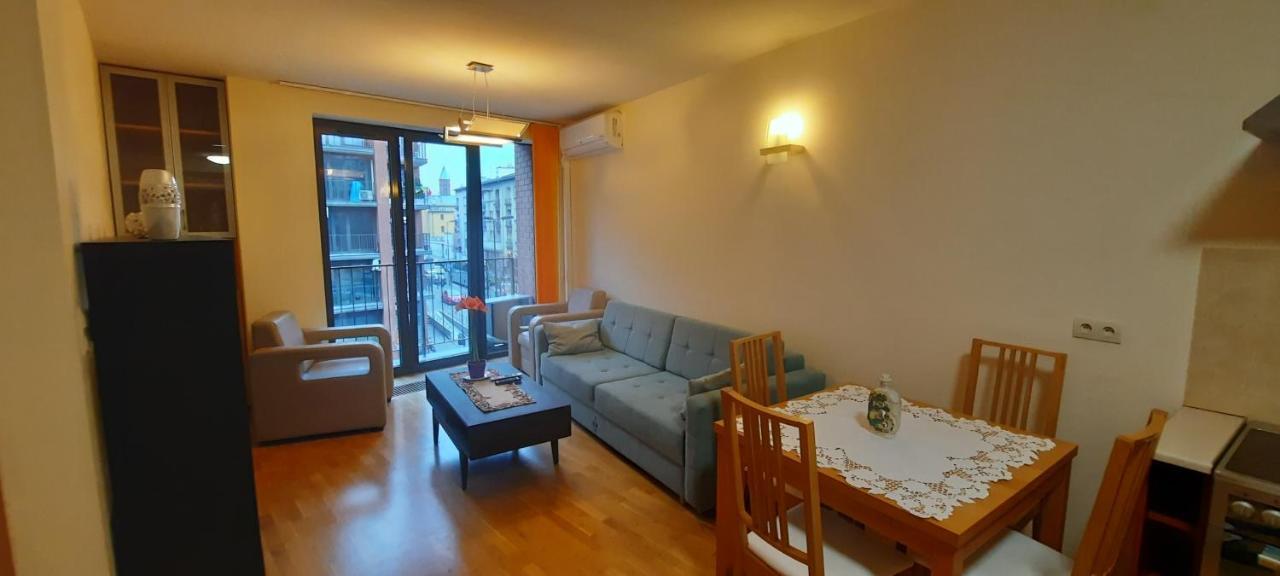 קרקוב Angel City Apartments מראה חיצוני תמונה