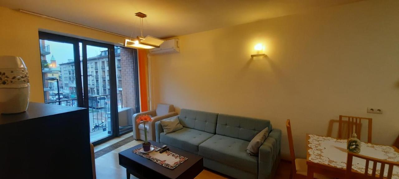 קרקוב Angel City Apartments מראה חיצוני תמונה