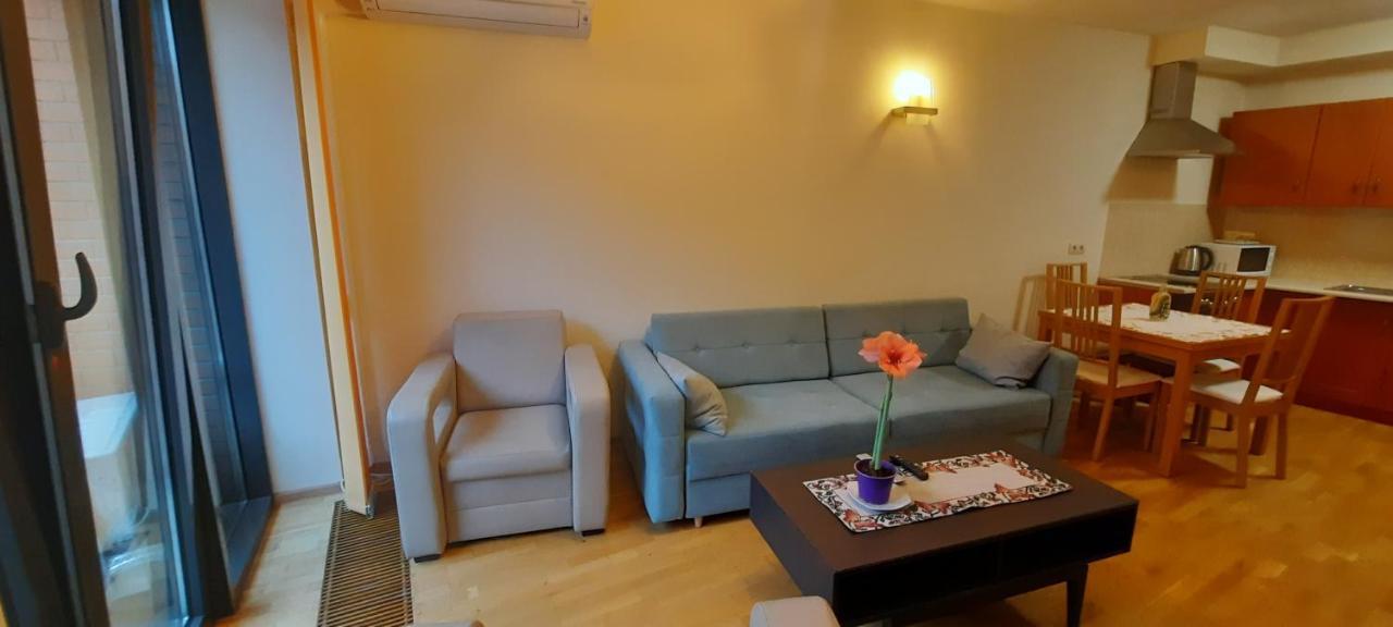 קרקוב Angel City Apartments מראה חיצוני תמונה