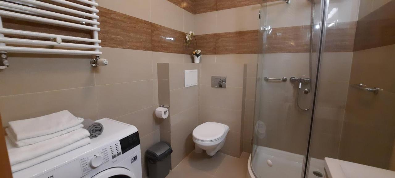 קרקוב Angel City Apartments מראה חיצוני תמונה