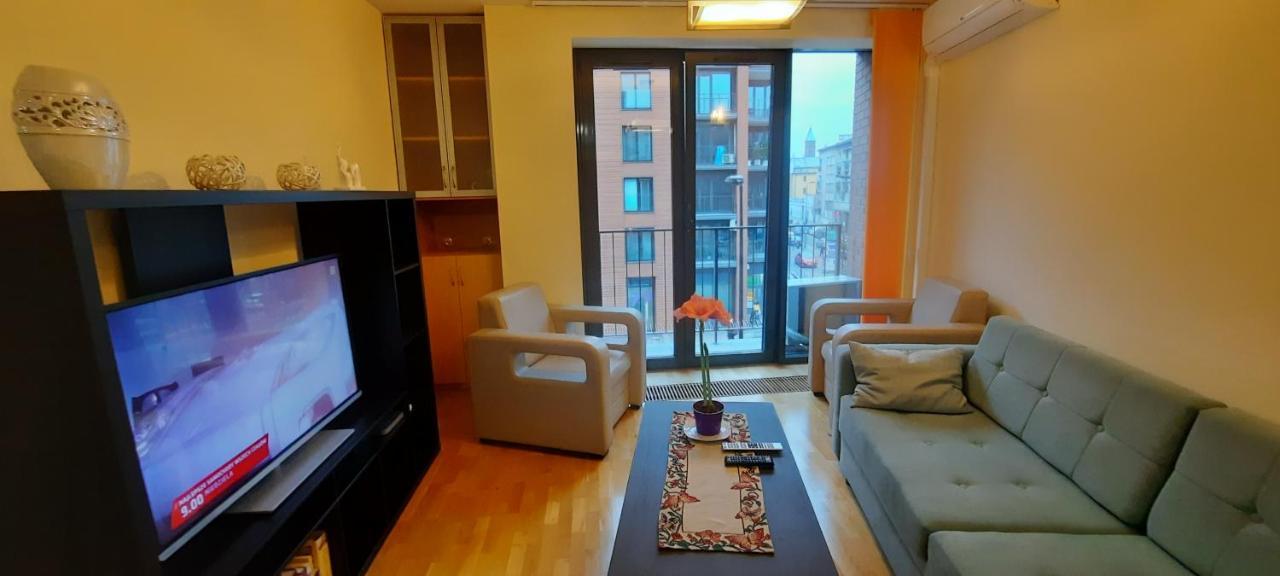 קרקוב Angel City Apartments מראה חיצוני תמונה
