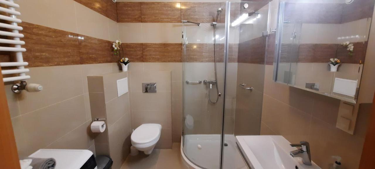 קרקוב Angel City Apartments מראה חיצוני תמונה