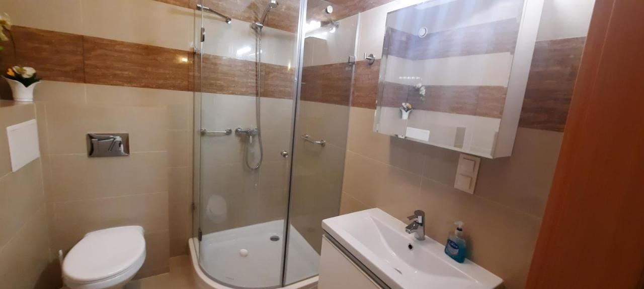 קרקוב Angel City Apartments מראה חיצוני תמונה