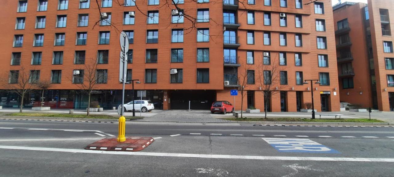 קרקוב Angel City Apartments מראה חיצוני תמונה