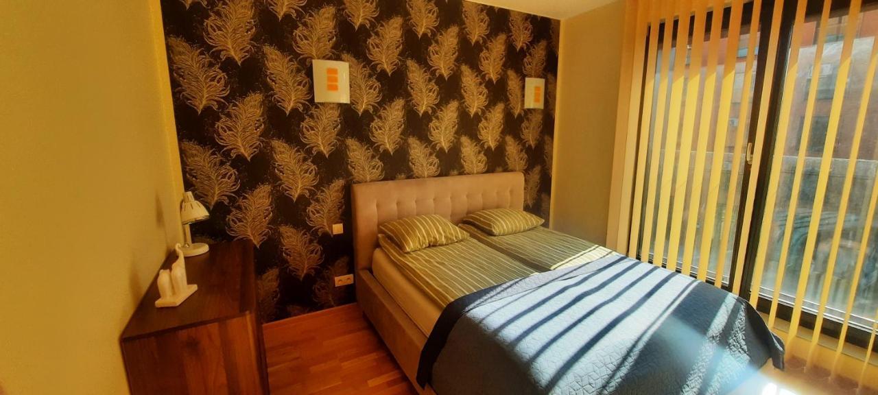 קרקוב Angel City Apartments מראה חיצוני תמונה